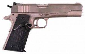 Pistol