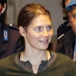 Amanda Knox Amanda wrote to classmates: "After a year I at least have learned to respond to the negativity of my current environment as peacefully and calmly as possible..."