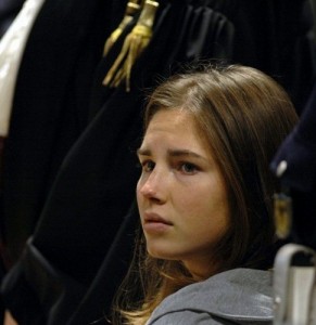 Amanda in Trial