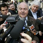 Mignini Guiliano Mignini, the Italian prosecutor of Amanda Knox, has raised eyebrows with his tactics in the past, and has been charged with the crimes of obstruction and illegal wiretapping in the past.
