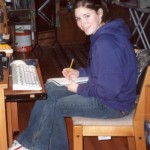 amanda_doing_homework For more background on her case, visit friendsofamanda.org