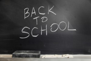 Back to School