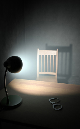 Interrogation Room