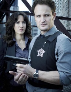 crime lawyer police show