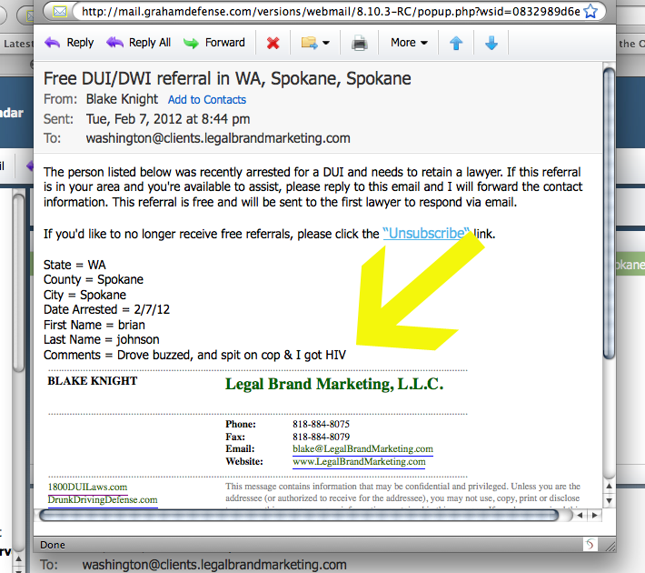 Spokane DUI lawyer Spokane DUI lawyer