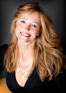 Margaret McLean, host of It's a Crime Radio
